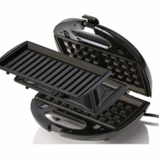 Сендвічниця - вафельниця - гриль Silver Crest SSMW 750 B2