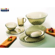 Столовый сервиз Luminarc ocean eclipse h0249 31 предмет