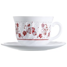 Чайний сервіз Luminarc Alcove Black H2460