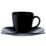 Чайний сервіз Luminarc Authentic Black E495