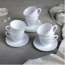 Чайний сервіз Luminarc Cadix 12 пр 37784