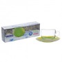Чайний сервіз Luminarc Fizz Mint H0277