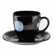 Чайний сервіз Luminarc Kyoko Black G6904
