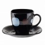 Чайний сервіз Luminarc Kyoko Black G6904