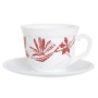 Чайний сервіз Luminarc Romancia Red H2408