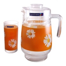 Набір для напоїв Luminarc Paquerette Melon G1980