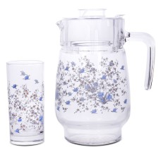 Набір для напоїв Luminarc Romantique C0828