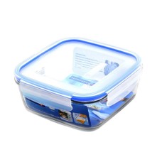 Контейнер Luminarc pure box active 2500 мл c крышкой квадратный j2259