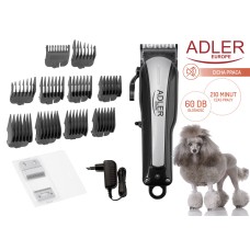 Машинка для стрижки тварин 40Вт Adler AD 2828
