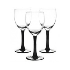 Набор бокалов для вина Clarity 190 мл 3 шт Libbey 31-225-055