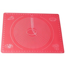 Коврик силиконовый Kamille 50*40 см для раскатки теста и выпечки