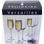 Набор бокалов для шампанского Luminarc versailles 6 шт 160 мл g1484