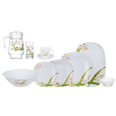 Сервиз столовый Luminarc Carine Beatitude 46 предметов N2249