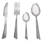 Набор столовых приборов 24 предмета из нержавеющей стали KM-5328