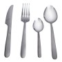 Набор столовых приборов 24 предмета из нержавеющей стали КМ-5329