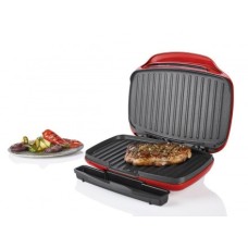 Контактний гриль SilverCrest SKG 1000 B2 red