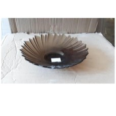 Глибока скляна тарілка 20,5 см