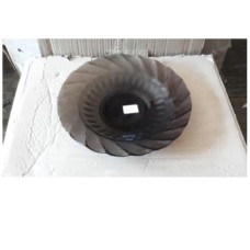 Глибока скляна тарілка 25 см