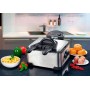 Подвійна фритюрниця 2000Вт Clatronic FR 3195