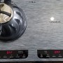 Індукційна плита на 2 конфорки Liberton LIC-3100