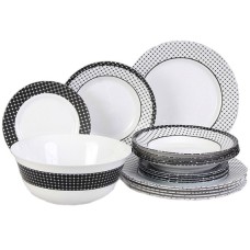 Столовый сервиз Luminarc tiago 19 предметов j7857