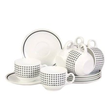 Чайний сервіз Luminarc Tiago J7855